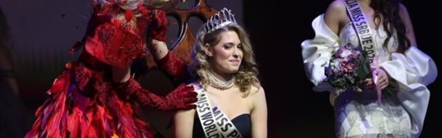 Ona je najlepša Srpkinja: Pobednica na Izboru za mis 2026 je Simona Manojlović (FOTO/VIDEO)