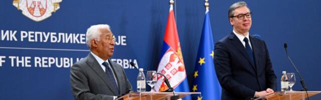 Zamka evropskih integracija Srbije