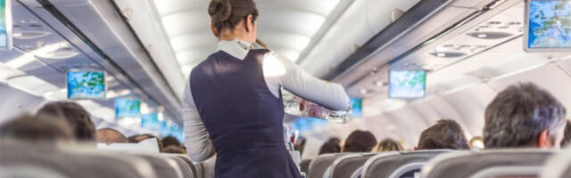 ČLANOVI POSADE USRED LETA DOŽIVELI OSEĆAJ "ODVOJENOSTI OD TELA"! Sumanut trenutak u avionu, evo KO ih je umalo otrovao