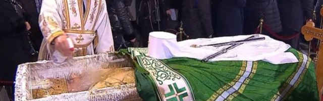 UPK: Okupljanje na sahrani patrijarha je šamar svim zdravstvenim radnicima, vlast i SPC da preuzmu odgovornost za rizik