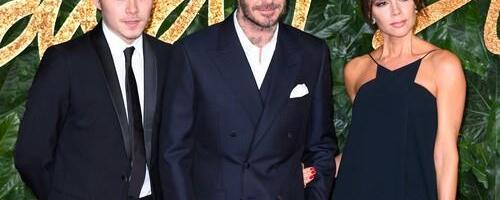 Dejvid Bekam prekršio zabranu koju mu je lupio sin Bruklin: Ignorisao njegovo upozorenje, Viktorija se pravi luda