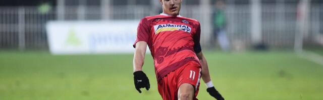 Srbin nedavno debitovao u Engleskoj, a onda su ga boginje odvojile od terena