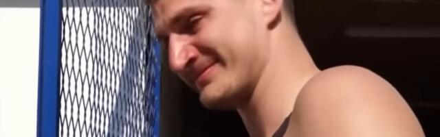 Nikola Jokić otkrio koja ga pesma uvek rasplače: Suze su u Somboru tekle kao kiša zbog nje