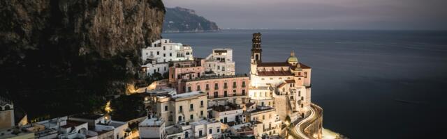 Najmanji i najlepši grad Italije: 1000 stanovnika na površini od 12 hektara