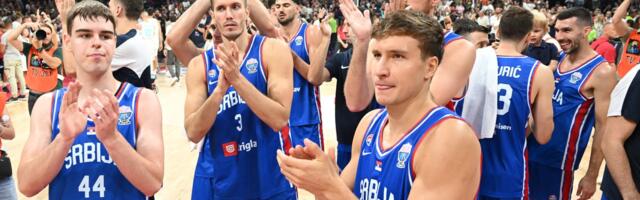 Orlovi se okupili u Americi, Vukčević otkrio detalje: Bogdan je doveo trenera, zajedno smo bili pet, šest dana