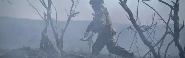 Руска војска завршила опкољавање Константиновке