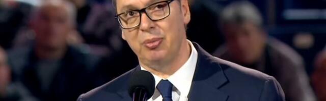 "IMAMO DOVOLJNO GORIVA, NEMA BRIGE!" Vučić poručio da neće biti nestašica energenata