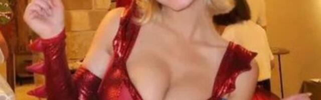 EM ŠTO IMA NAJVEĆE GRUDI U HOLIVUDU, EM ŠTO JE POSTALA MAŠINA ZA NOVAC! Ova žena se "OPARI" gde god stigne