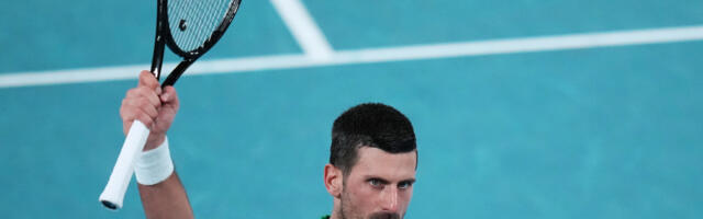 Đoković pao na četvrto mesto na ATP listi, Zverev ga potisnuo iz top 3