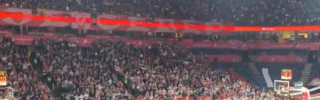 Drama u završnici i prokockana prednost: Zvezda jedva izvukla pobedu protiv Dubaija