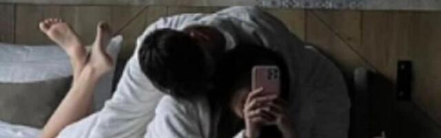 PROPALA JOJ VERIDBA, PA SE ODMAH BACILA U PROMET! Voditeljka Pinka izašla SAMO U BRUSU - čak je i Dušica reagovala