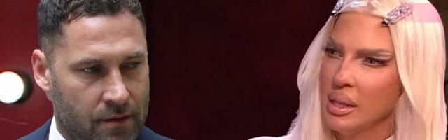 "Oženiš se mlad, do 23. se razvedeš..." Karleuša dala  savet takmičaru u Pinkovim zvezdama, pa pomenula Tošića