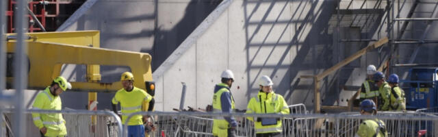 ЕУ: производња у грађевинарству пала за два одсто међугодишње