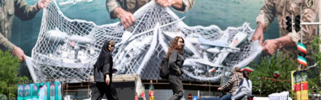 Иран оптужио САД за „пиратерију” и најавио оштар одговор морнарице