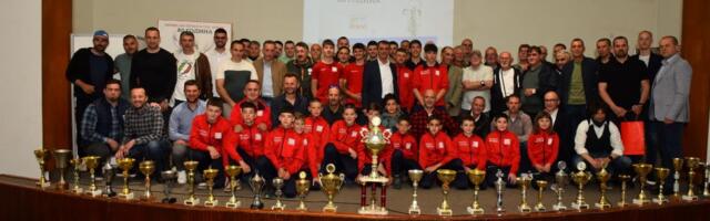 80 godina Biciklističkog kluba Borac: 803 medalje za ponos i istoriju