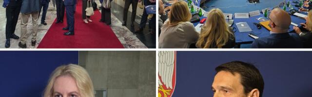 Srbija na putu ka evropskom vrhu: Okrugli sto o kvalitetu visokog obrazovanja u Palati Srbija