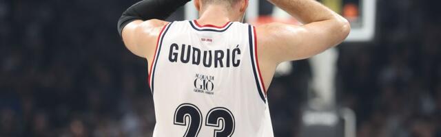 Gudurić skroman, Milano na korak do polufinala