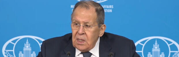 Lavrov: “Zelenski umesto Hitlera na čelu sveevropske grupacije protiv Rusije”