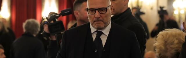 Saša Đorđević slomljen zbog smrti Avdića: "Poslednji pozdrav jedinstvenom Edinu"