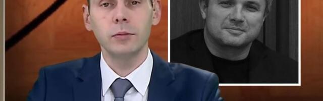 Legendarni Kole plakao u prenosu zbog smrti Edina Avdića: "Ne želim da pamtim poslednji prenos, jer znam..."