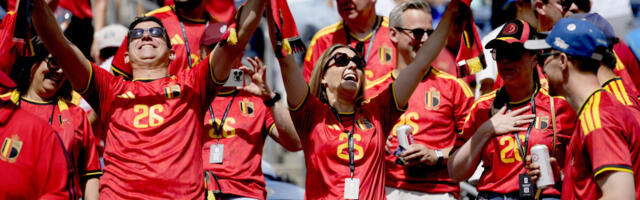Belgija favorit, ali Salah preti! "Crveni đavoli" napadaju Egipat