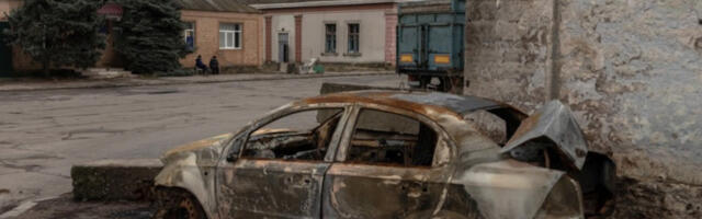 Херсонска област: у украјинским нападима погинуло двоје, а рањено девет цивила