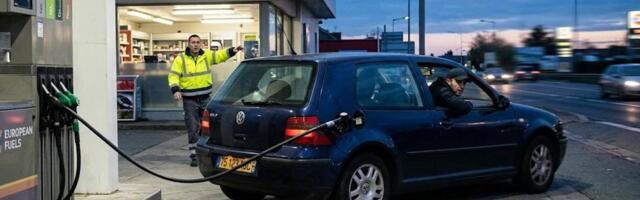 Odale ga komšije za 5.000 dinara: Ukrao pun rezervoar goriva, a genijalan potez gazde pumpe zapalio internet! Sada mu preti zatvor