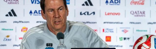 SELEKTOR BELGIJE UDARIO NA FIFA ZBOG SRAMNE ODLUKE! "Nisam znao da je na Svetskom prvenstvu 1. april"
