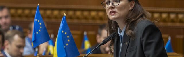 ZVANIČNO: Pala vlada Ukrajine, parlament izglasao smenu premijerke Sviridenko!