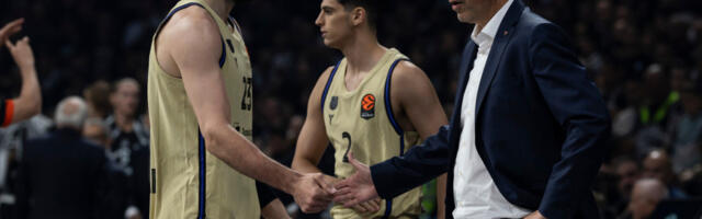 Šengelija dolazi u Partizan? Crno-beli svim silama krenuli na Gruzina