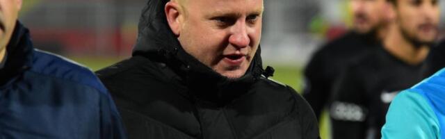 Nije zaboravio gde je počeo: Marko Nikolić spasava Rad i pred novu sezonu (FOTO)