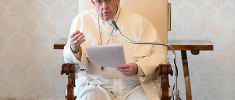 Papa brani prisutnost kršćana u Iraku i u Siriji