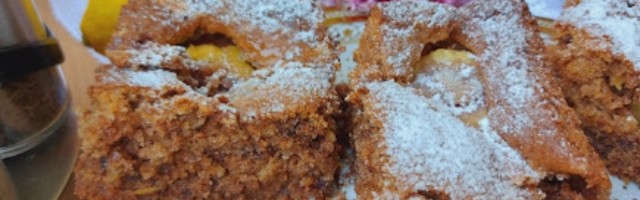 Bakina kuhinja - fantastičan čokoladni kolač sa voćem