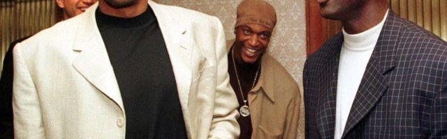 Pipen je ljubomoran na Džordana