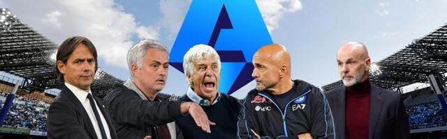 Subota u Seriji A: Nerazuri favoriti u Rimu i Napulju, malo jači trening za Milan