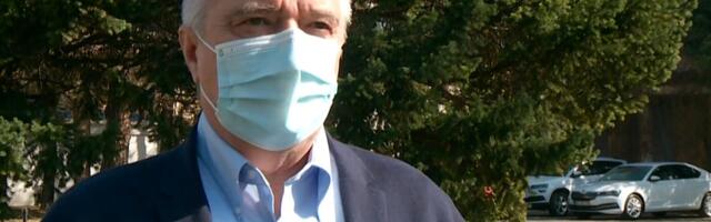 KBC „Dr Dragiša Mišović“: A blok izlazi iz kovid režima