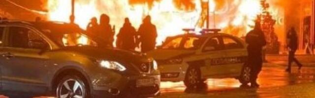 ČULO SE ŠIŠTANJE, POKUŠALI SU DA POBEGNU...Ovako se odigravala drama u restoranu na Novom Beogradu