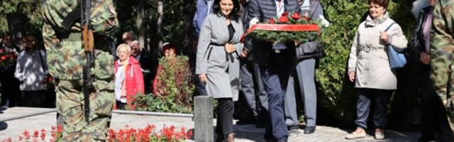Обележена 81. годишњица од ослобођења Ужица