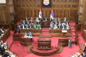 Посланици о амандманима на измене Закона о државним службеницима