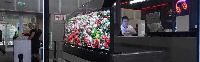 TCL može da odštampa 65-inčni 8K savitljivi OLED TV