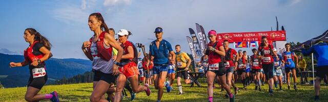 Tara ultra trejl 2023: Od drevnog manastira do čarobnih vidikovaca Tare
