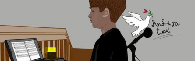 Peticija: Da se nagrada za najboljeg mladog pijanistu nazove po Andriji Čikiću