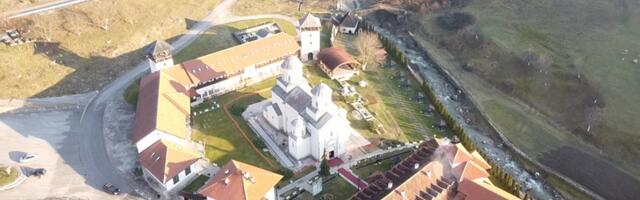 U toku projekat digitalizacije kulturnih materijalnih dobara manastira Mileševe