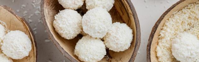 Rafaelo kuglice od samo tri sastojka