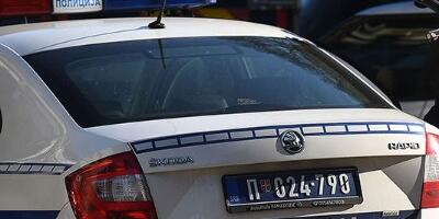 Lančani sudar u Ustaničkoj - 4 osobe povređene