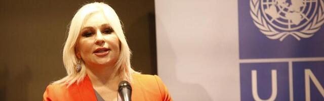 Zorana Mihajlović se povlači iz politike