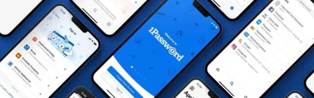 1Password: Biometrijski ključ stiže na Android