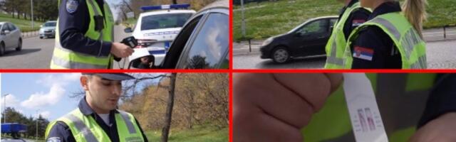 Za pet dana evidentirano 505 prekršaja u Čačku! Vozači najviše zaustavljani zbogo ovog