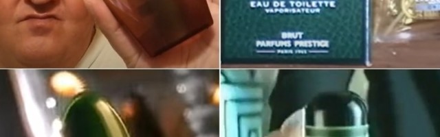 Brut, zelena Malizia, Pino Silvestre ili ubojiti Brion?!