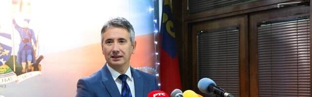 Milenkovićeva uskršnja čestitka